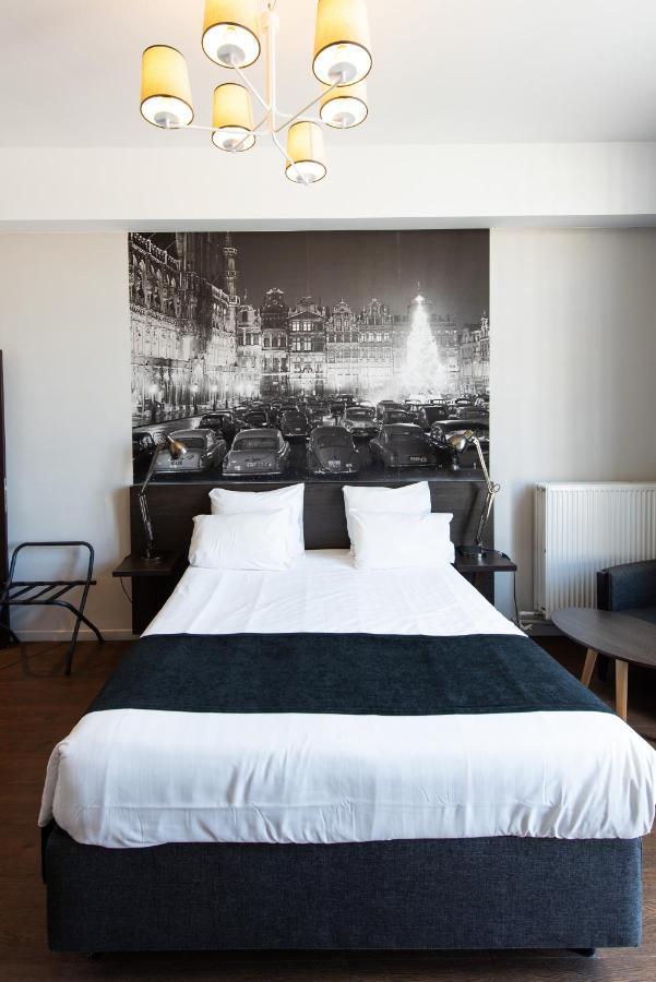 Residence-Hotel Le Quinze Grand Place Брюксел Екстериор снимка