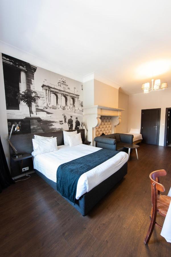 Residence-Hotel Le Quinze Grand Place Брюксел Екстериор снимка