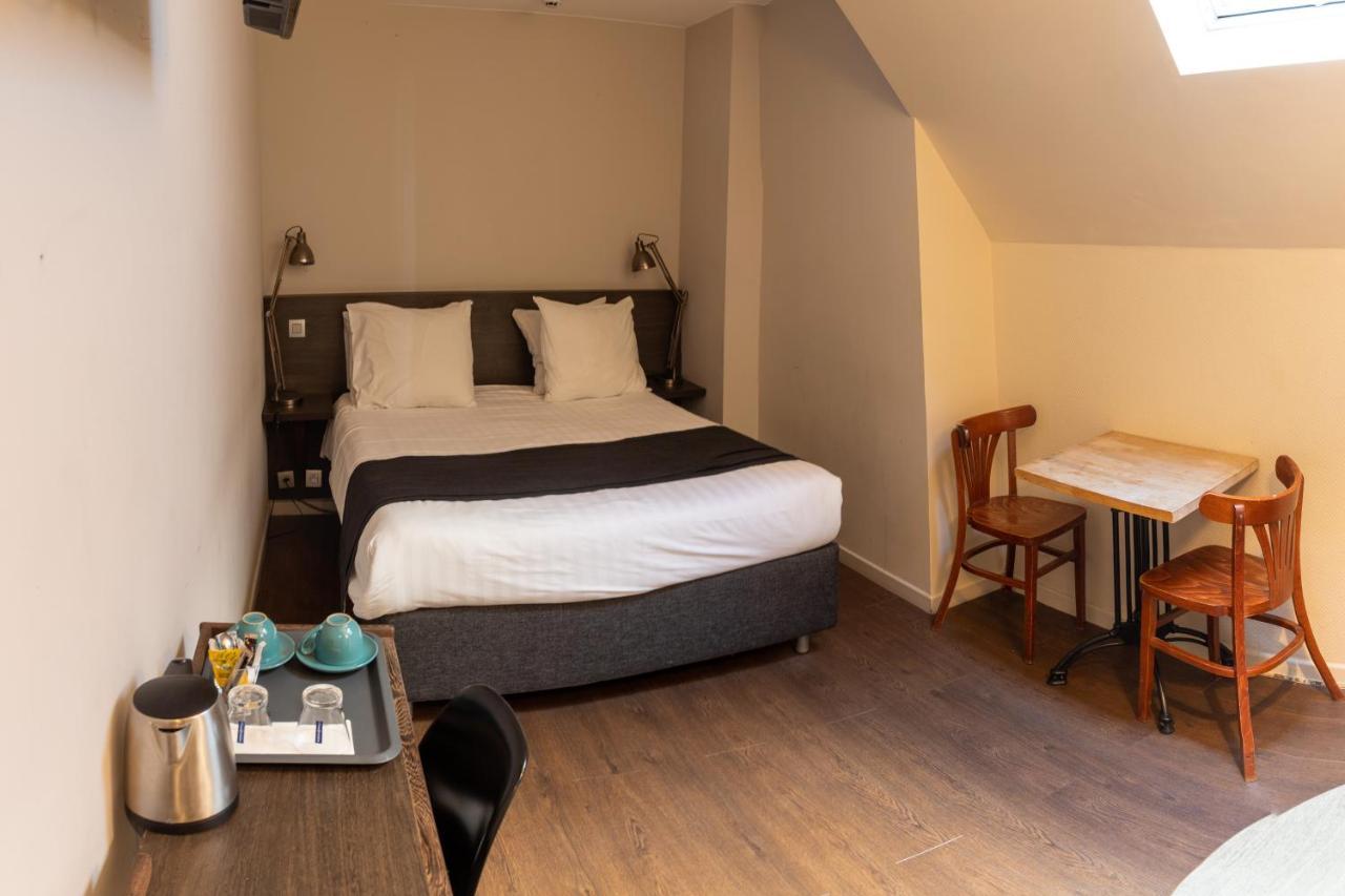 Residence-Hotel Le Quinze Grand Place Брюксел Екстериор снимка