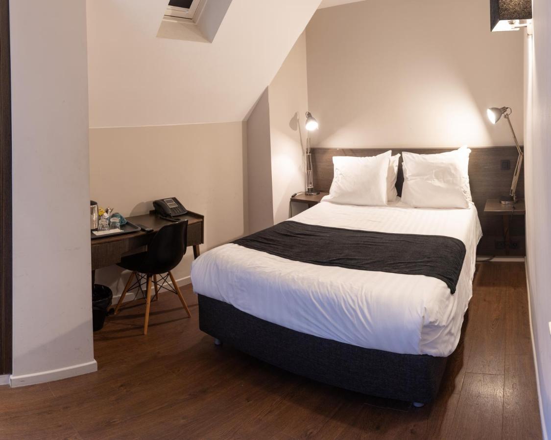 Residence-Hotel Le Quinze Grand Place Брюксел Екстериор снимка