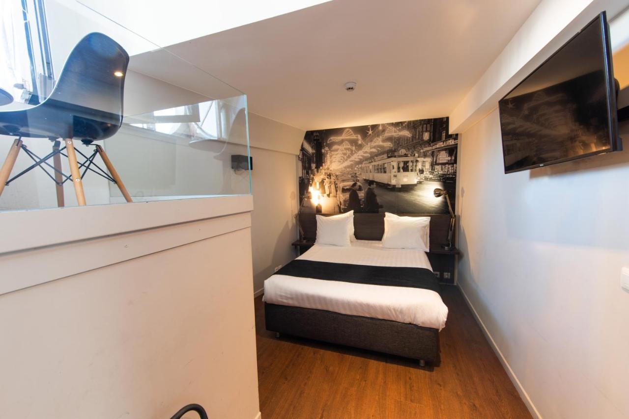 Residence-Hotel Le Quinze Grand Place Брюксел Екстериор снимка