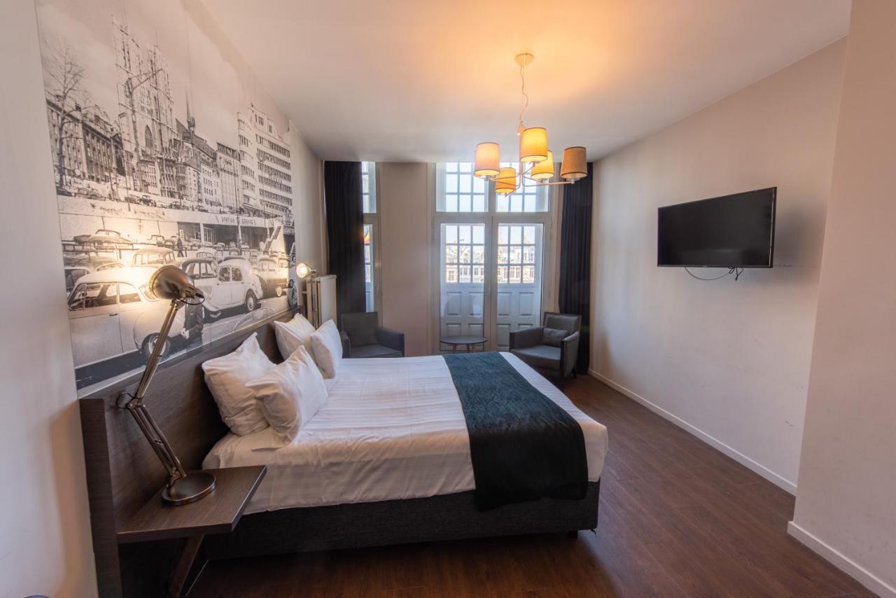 Residence-Hotel Le Quinze Grand Place Брюксел Екстериор снимка
