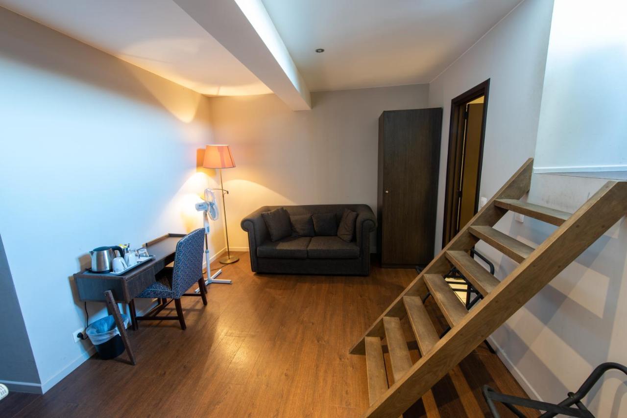 Residence-Hotel Le Quinze Grand Place Брюксел Екстериор снимка