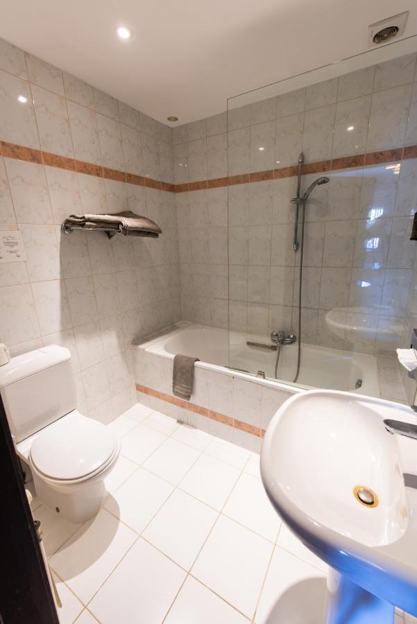 Residence-Hotel Le Quinze Grand Place Брюксел Екстериор снимка