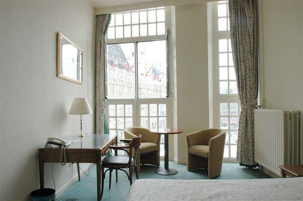 Residence-Hotel Le Quinze Grand Place Брюксел Екстериор снимка