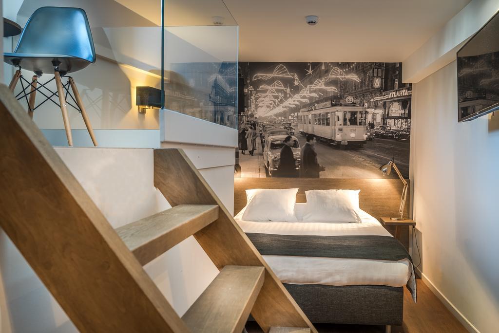 Residence-Hotel Le Quinze Grand Place Брюксел Екстериор снимка