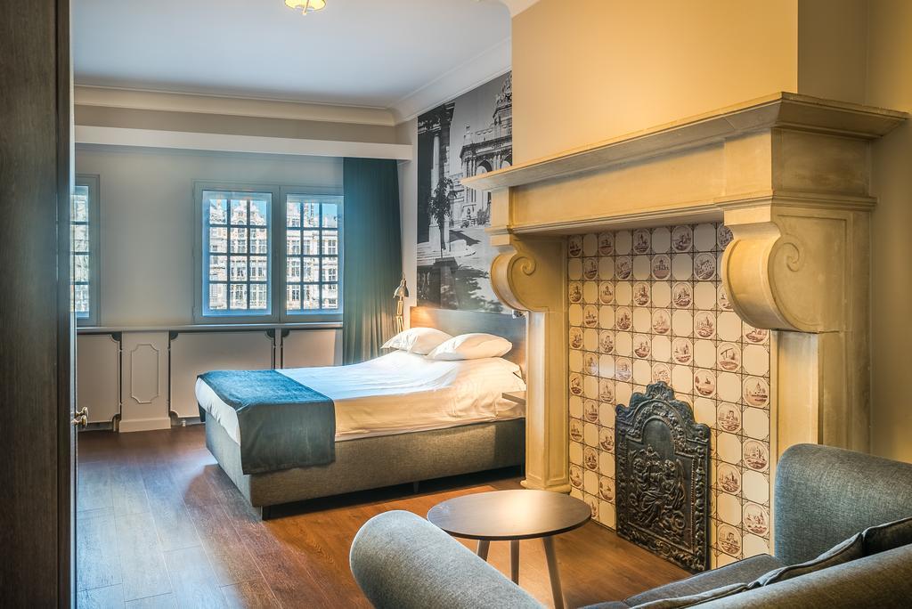 Residence-Hotel Le Quinze Grand Place Брюксел Екстериор снимка