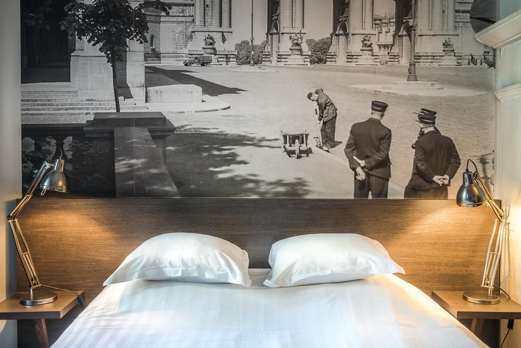 Residence-Hotel Le Quinze Grand Place Брюксел Екстериор снимка