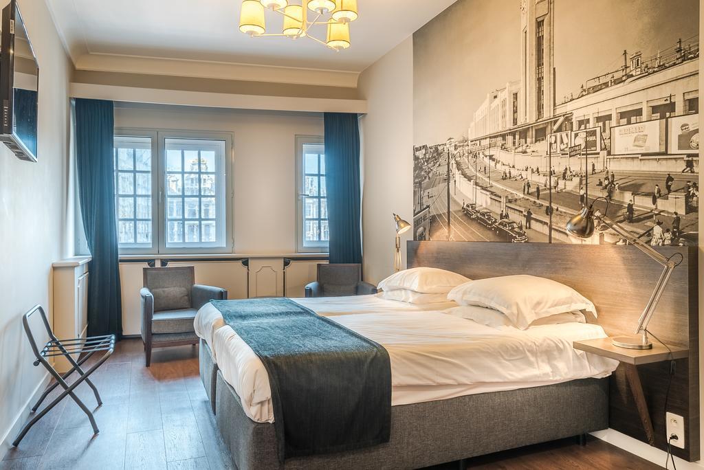 Residence-Hotel Le Quinze Grand Place Брюксел Екстериор снимка