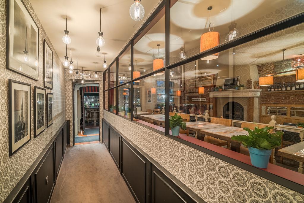Residence-Hotel Le Quinze Grand Place Брюксел Екстериор снимка