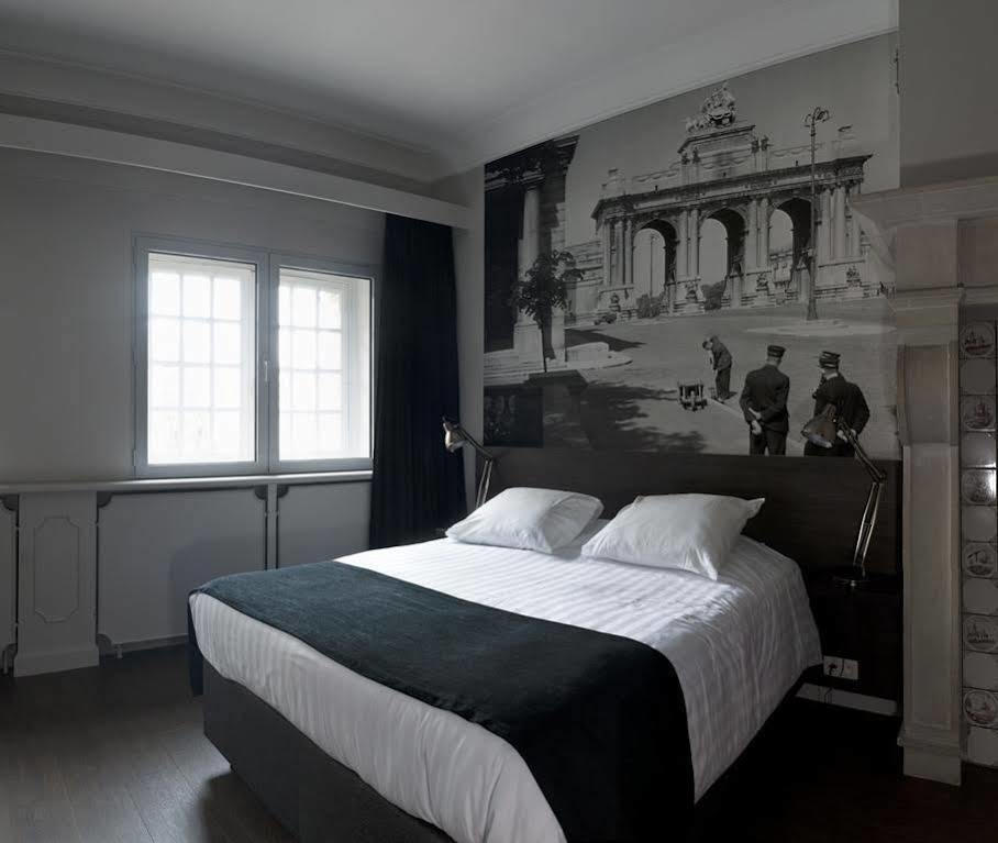 Residence-Hotel Le Quinze Grand Place Брюксел Екстериор снимка